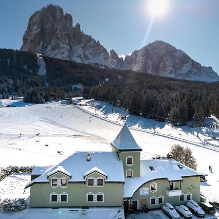 Villa Pana Santa Cristina Val Gardena 외부 사진