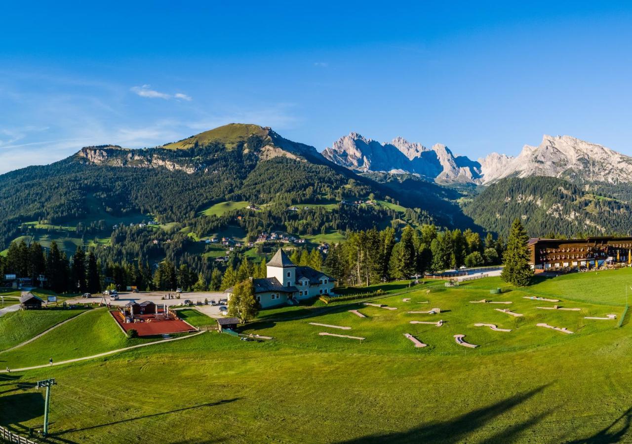 Villa Pana Santa Cristina Val Gardena 외부 사진