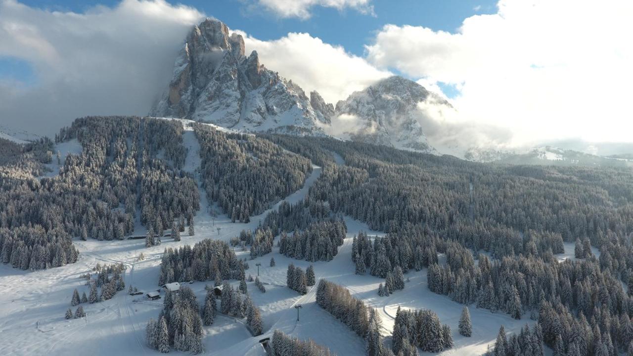 Villa Pana Santa Cristina Val Gardena 외부 사진