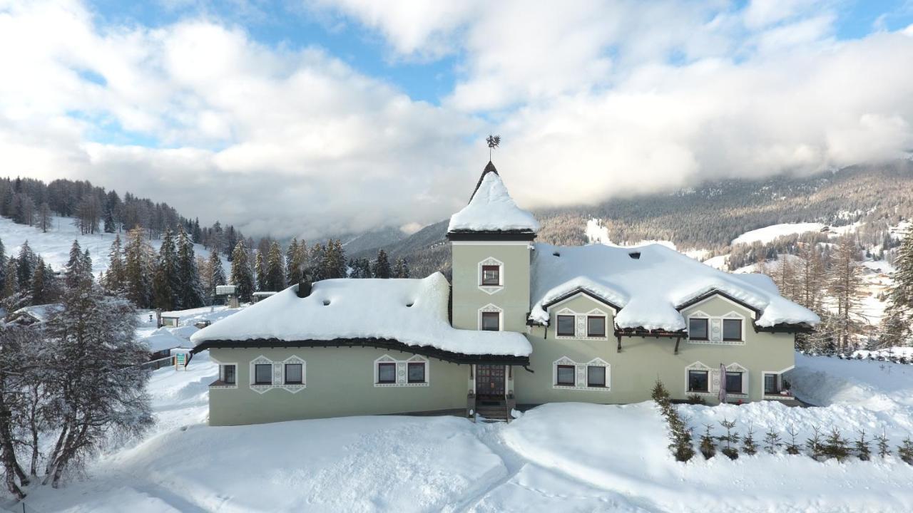 Villa Pana Santa Cristina Val Gardena 외부 사진