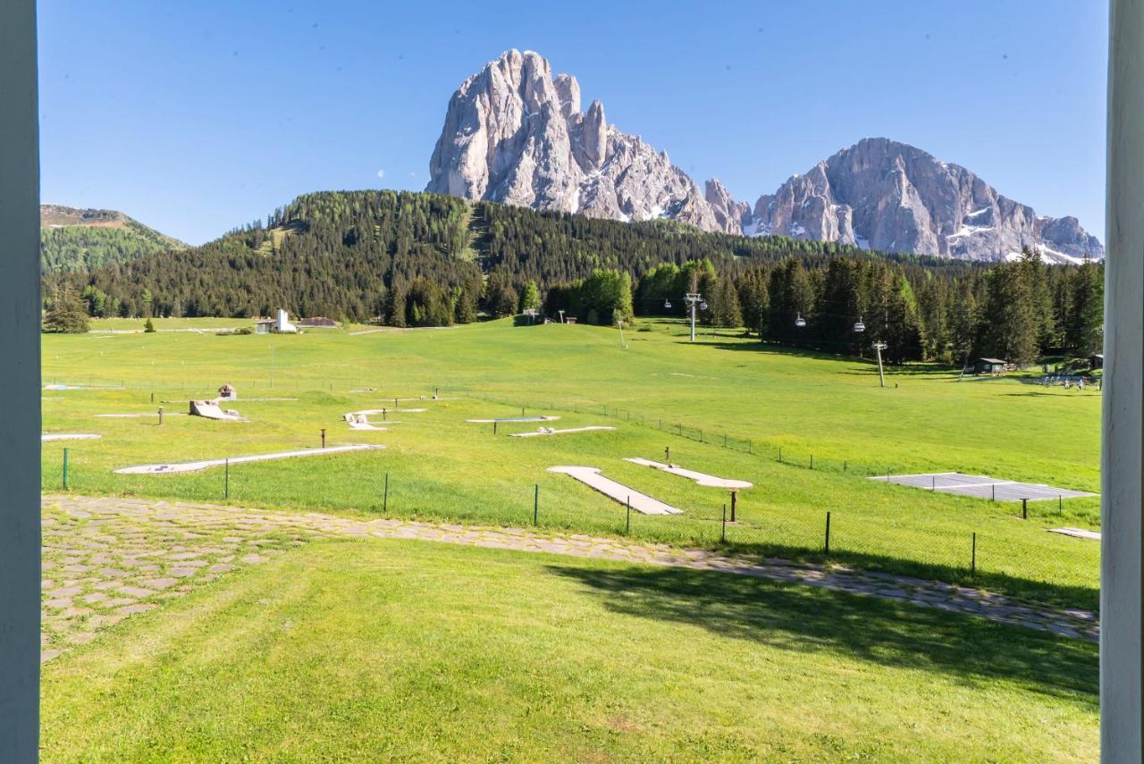 Villa Pana Santa Cristina Val Gardena 외부 사진