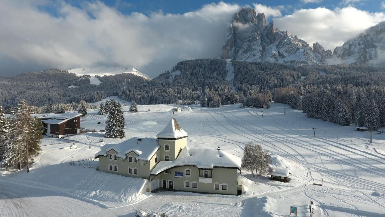 Villa Pana Santa Cristina Val Gardena 외부 사진