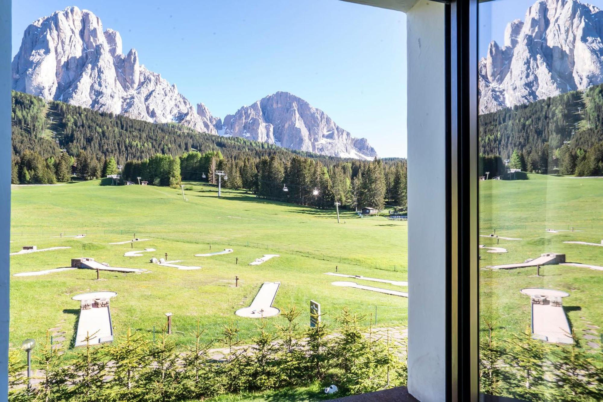 Villa Pana Santa Cristina Val Gardena 외부 사진