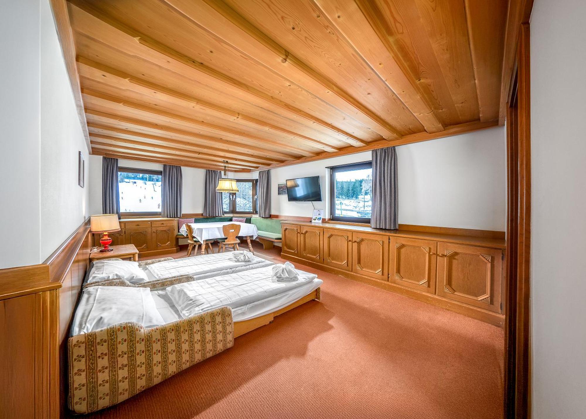 Villa Pana Santa Cristina Val Gardena 외부 사진