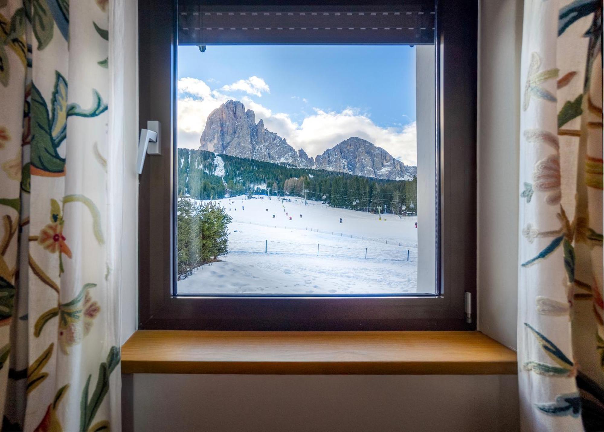 Villa Pana Santa Cristina Val Gardena 객실 사진
