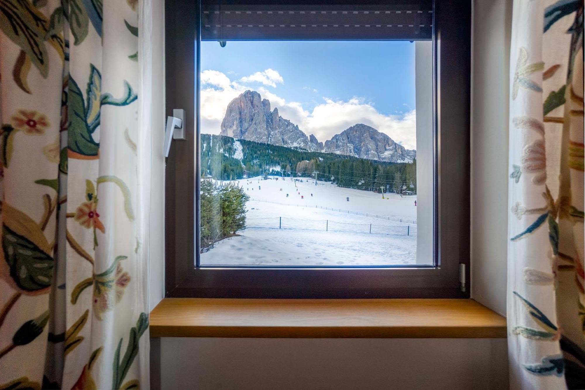 Villa Pana Santa Cristina Val Gardena 객실 사진