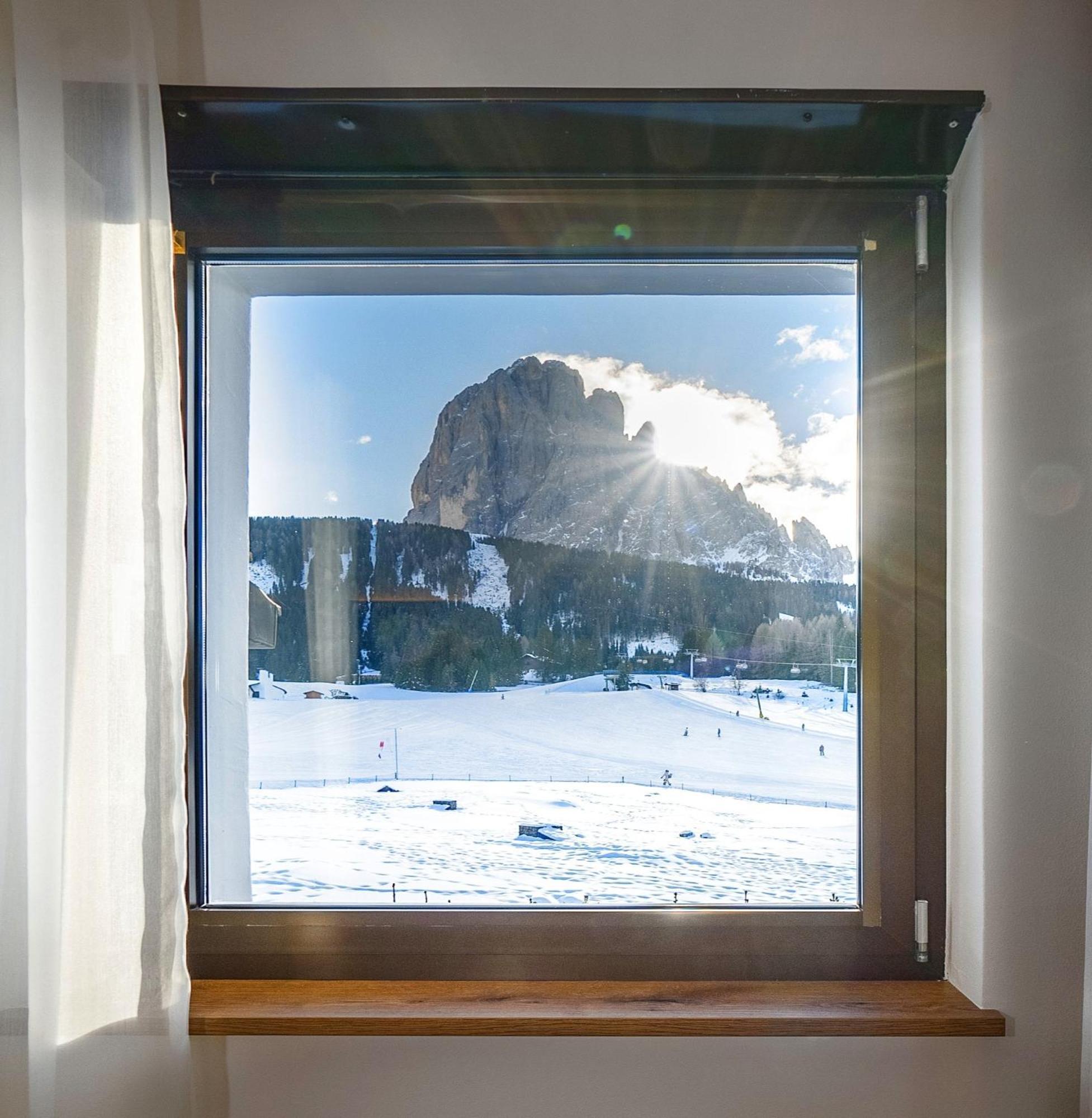 Villa Pana Santa Cristina Val Gardena 객실 사진